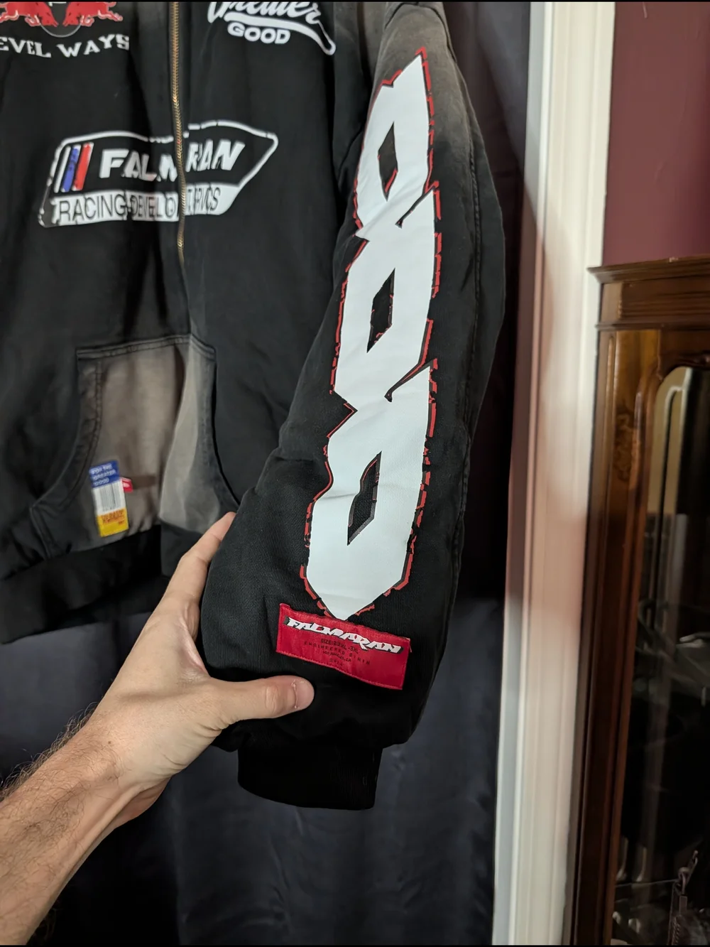 Falmaran insane reversible